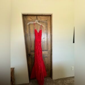 Rene the Label Prom Dress